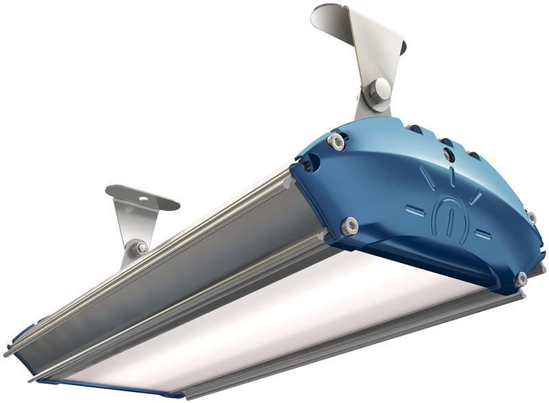 Светильник светодиодный TL-PROM-50-4K DIM (Д) OPL промышлен. Технологии света УТ000009685