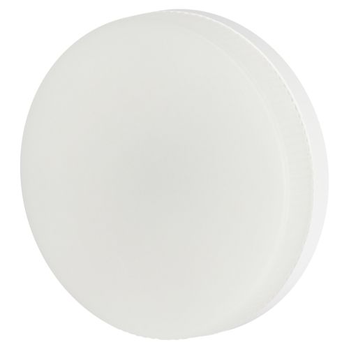 Лампа светодиодная RED LINE LED GX-12W-865-GX53 R 12Вт GX таблетка 6500К холод. бел. GX53 Эра Б0048014