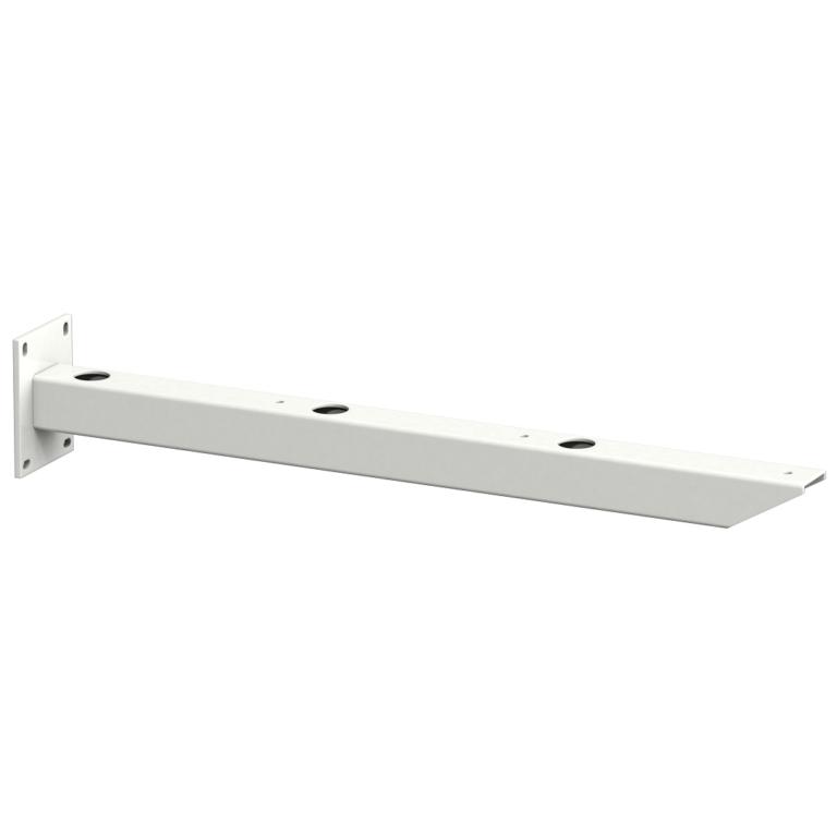 Кронштейн настенный 600мм предназначен для крепления до 3-х видеокамер КТ-600 Тахион 40111