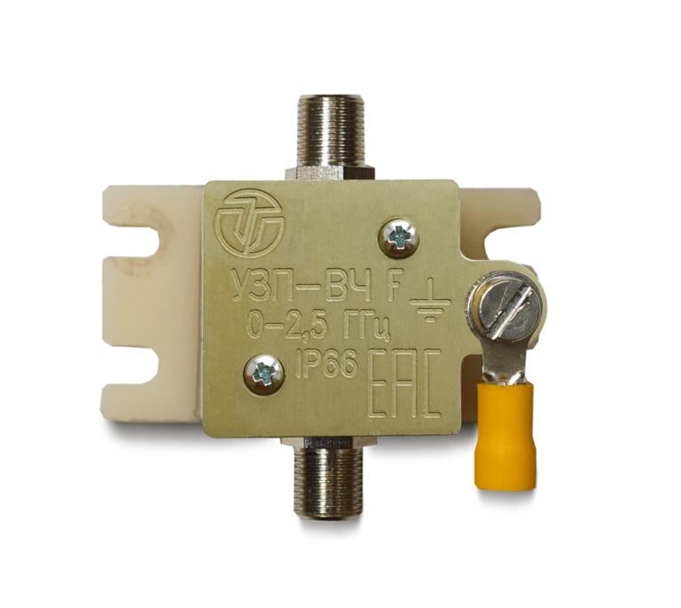 Устройство защиты для цепей вторичных источников питания 24В AC УЗП-24AC/5 Тахион 20118