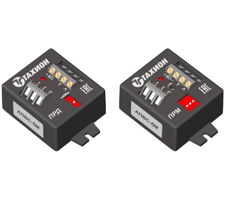 Аппаратура передачи по витой паре до 1100м АПВС-5М Тахион 30002