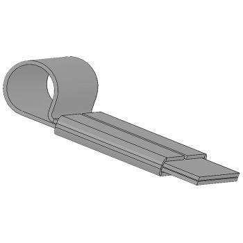 Зажим крепежный БРН.1-25 М ССТ 2183811