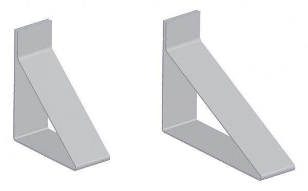 Кронштейн для крепления в желобе ТС.02-50 Ц ССТ 2183903