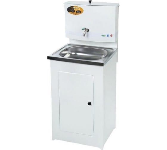 Умывальник с вытяжной лейкой