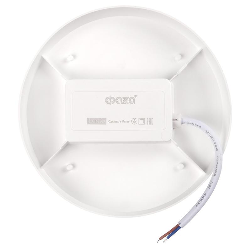 Светильник светодиодный "Банник" ДПО-1046 15Вт 6500К IP54 ЖКХ ДБП пылевлагозащ. ФАZА 5033122