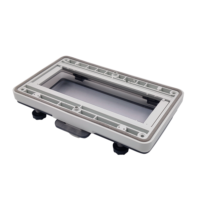 Крышка защитная MT-WPC8 8мод. под вырез в шкафу ОВЕН 91020