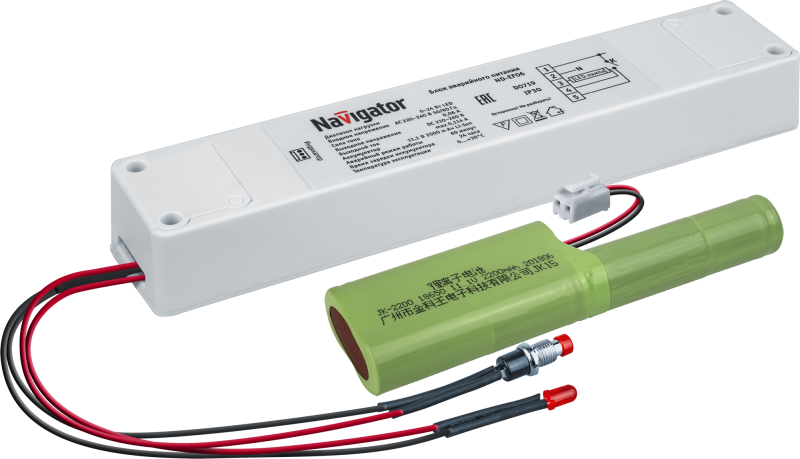 Блок аварийного питания БАП 14 234 ND-EF06 Navigator 14234