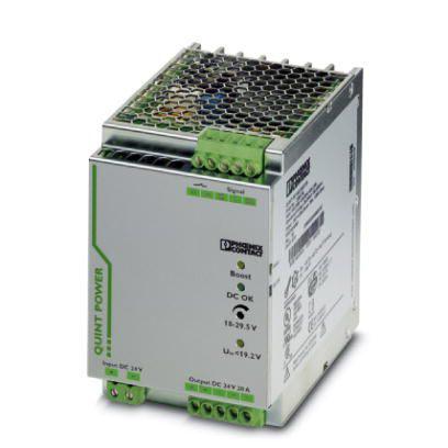 Преобразователь DC/DC QUINT-PS/24DC/24DC/20 Phoenix Contact 2320102
