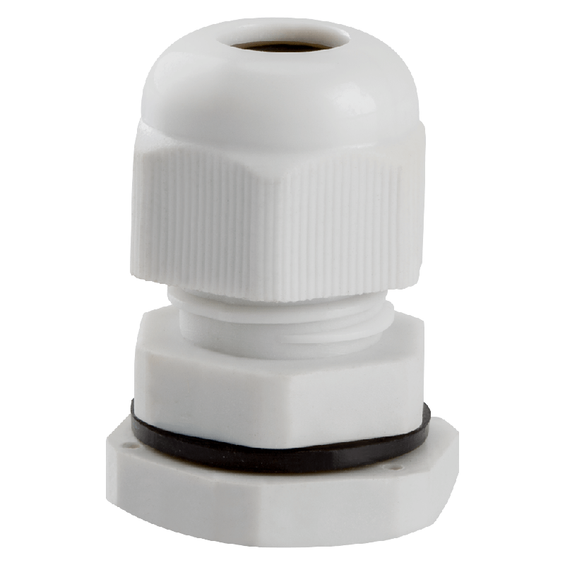 Сальник PG09 d6-7мм IP54 КЭАЗ 143115