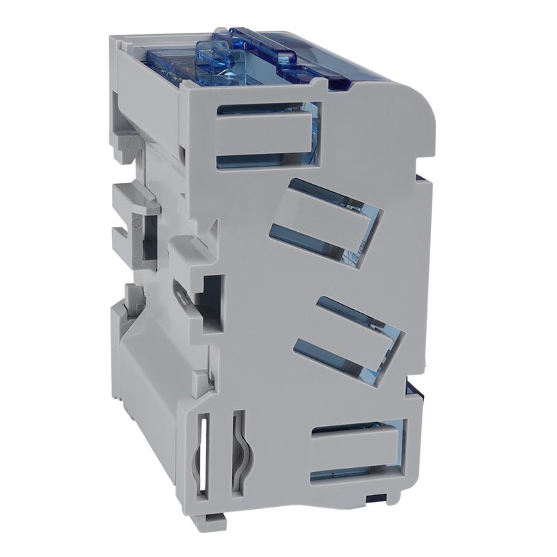 Шина "N" нулевая на DIN-рейку в корпусе 4х7 групп КЭАЗ 143231