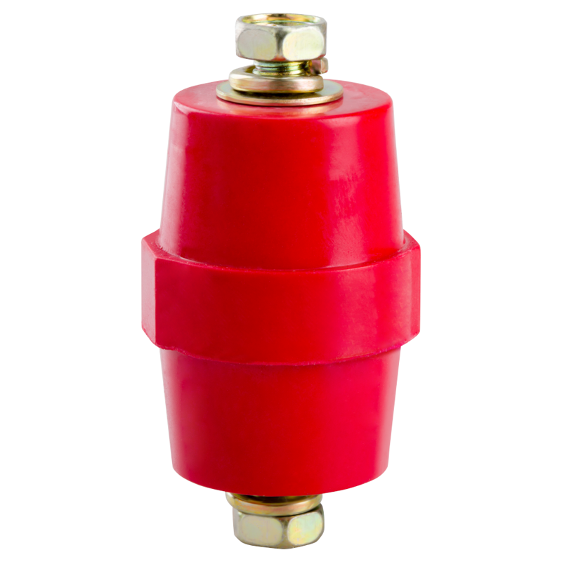 Изолятор SM45 (М8) силовой с болтом КЭАЗ 143262