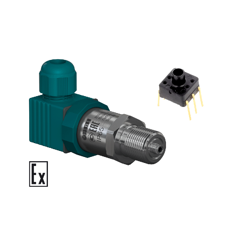 Преобразователь давления измерительный ПД100И-ДИВ0.1-871-0.5-ЕХI ОВЕН 143382