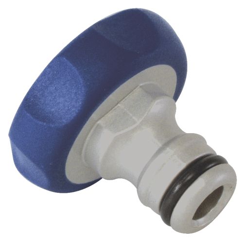 Штуцер резьбовой 19мм (3/4) внутр. резьба алюм. TPR (20/200) Green Apple Б0003112