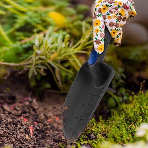 Лопатка широкая нейлон. (1/72) Green Apple Б0003077