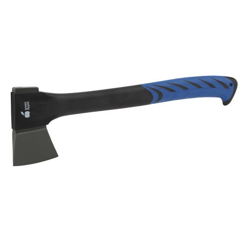 Топор плотницкий 45см с пластик. чехлом Green Apple Б0037540