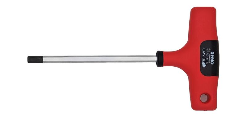 Отвертка шестигранная Т-образ. под головки 6мм Felo 30306560