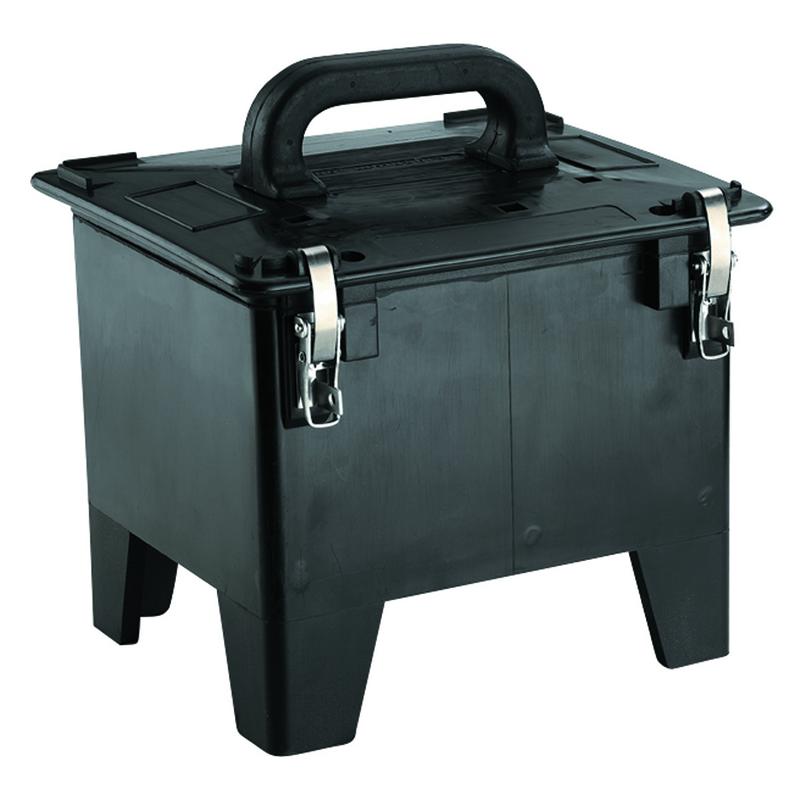 Корпус 250х210мм твердая резина Bals 6583