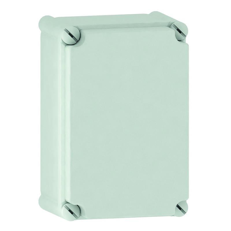 Корпус 276х184мм пластик. Bals 61133