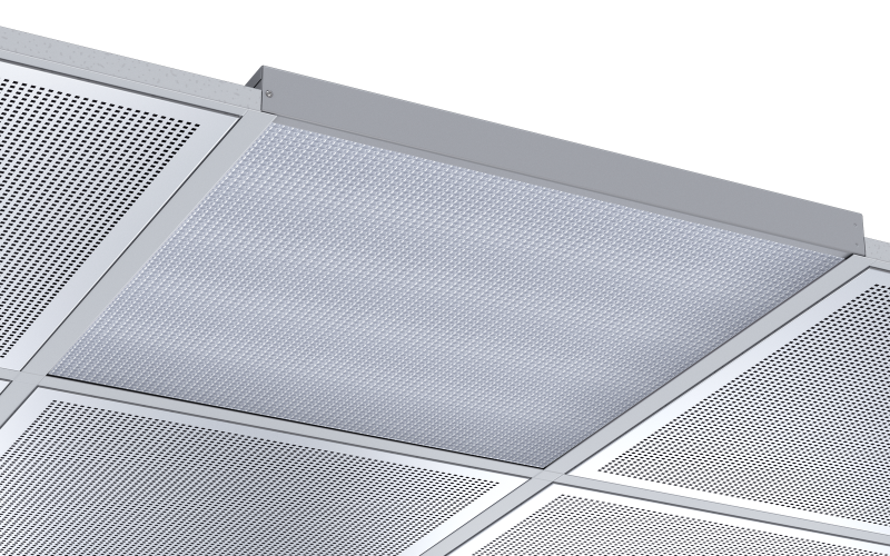 Светильник светодиодный 80 121 ДВО-01-МП-40-5К-IP40-Армстронг Innolux 80121