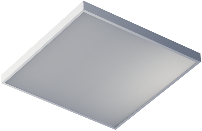 Светильник светодиодный 80 139 ДВО-09-О-40-3К-IP40-Грильято-DALI Innolux 80139