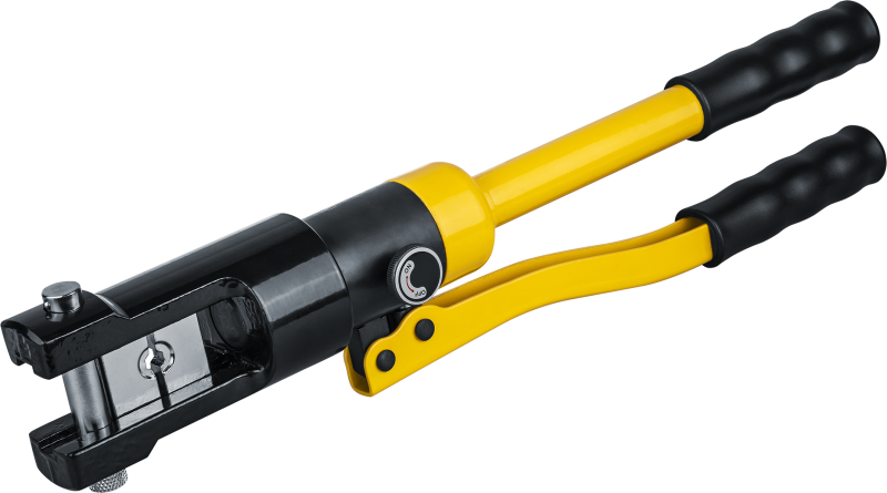 Пресс гидравлический Navigator 82 337 NHT-Pg02-A-16-300 (ручной 16-300кв.мм авт Navigator 82337