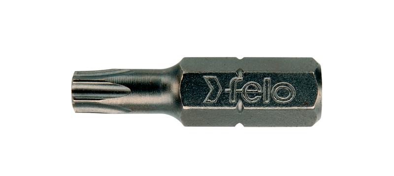 Бита Industrial Torx 40х25 (уп.10шт) FELO 02640010