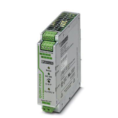 Преобразователь DC/DC QUINT-PS/24DC/12DC/ 8 Phoenix Contact 2320115