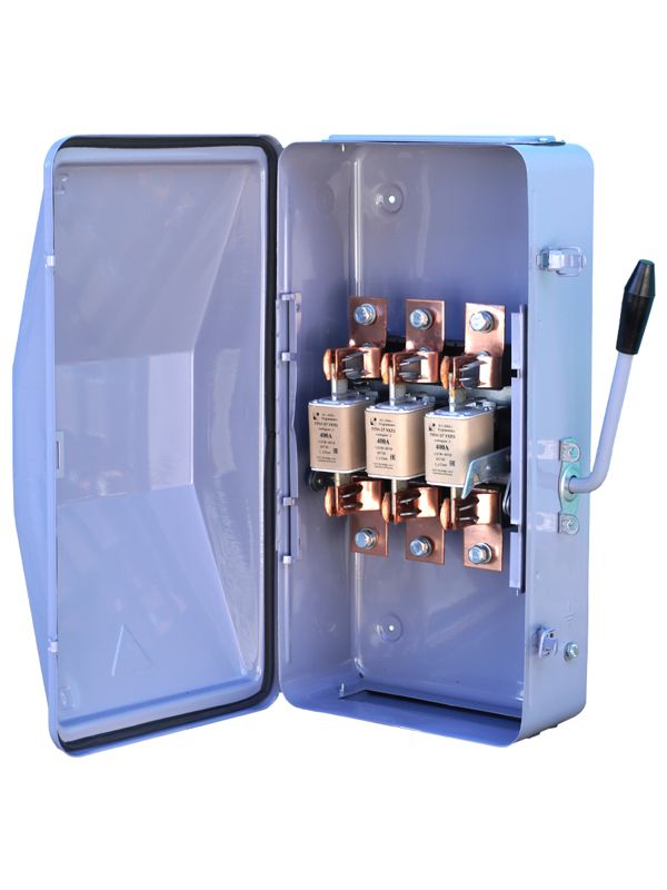 Ящик силовой ЯБПВУ-400 У3 с ППН-37 400А IP54 Электротехник ET519766