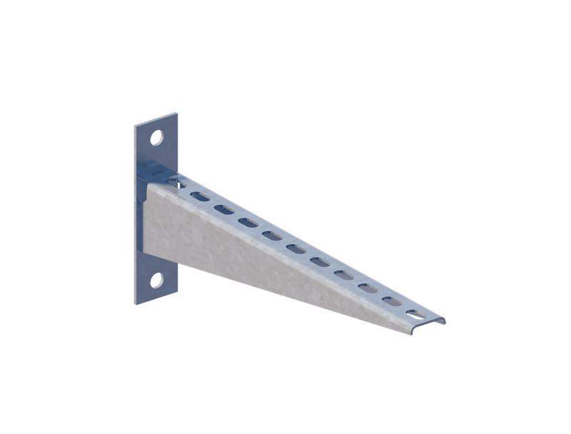 Полка кабельная настенная К1162Сц УТ2.5 СОЭМИ Н0112321513