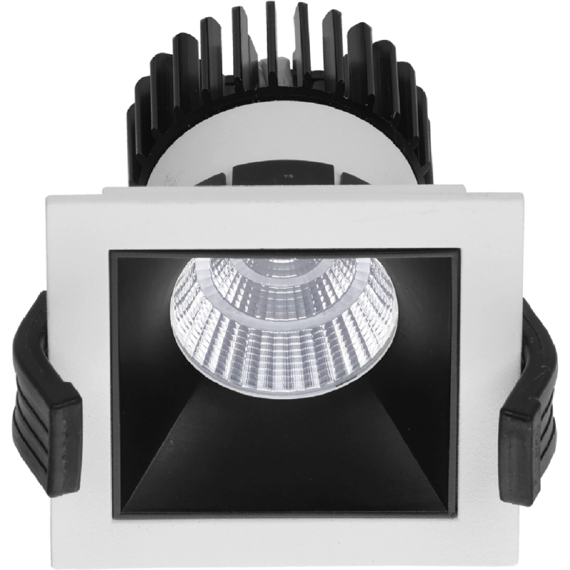 Светильник SOON 13 WH/BL D45 3000К встраив. с драйвером СТ 1442000290