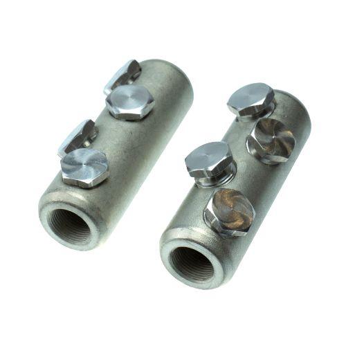 Соединитель болтовой 4СБВ-3-101 (150-240) ГОФРОМАТИК zeta11051