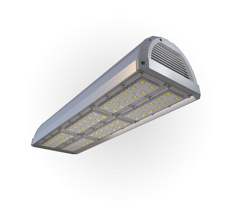 Светильник светодиодный TITAN-2 200 CW D120 IP65 ВСТЗ Луч 1041041