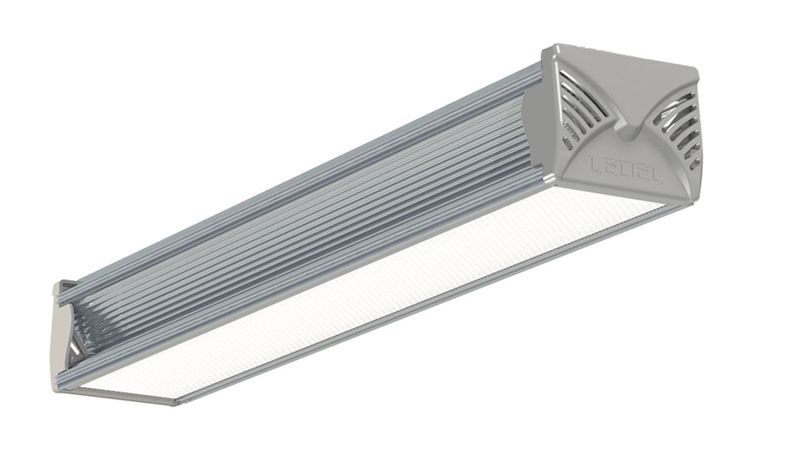 Светильник светодиодный L-industry NEW 24/23/Д/5.0K/03/IKII-21/220AC IP66 Em поворотное крепление LEDEL 511102300753201L