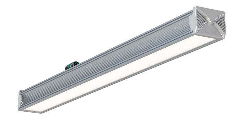 Светильник светодиодный L-industry NEW 48Т/46/Д/4.0K/03/IKII-22/220AC IP66 Em поворотное крепление LEDEL 512204600843201L