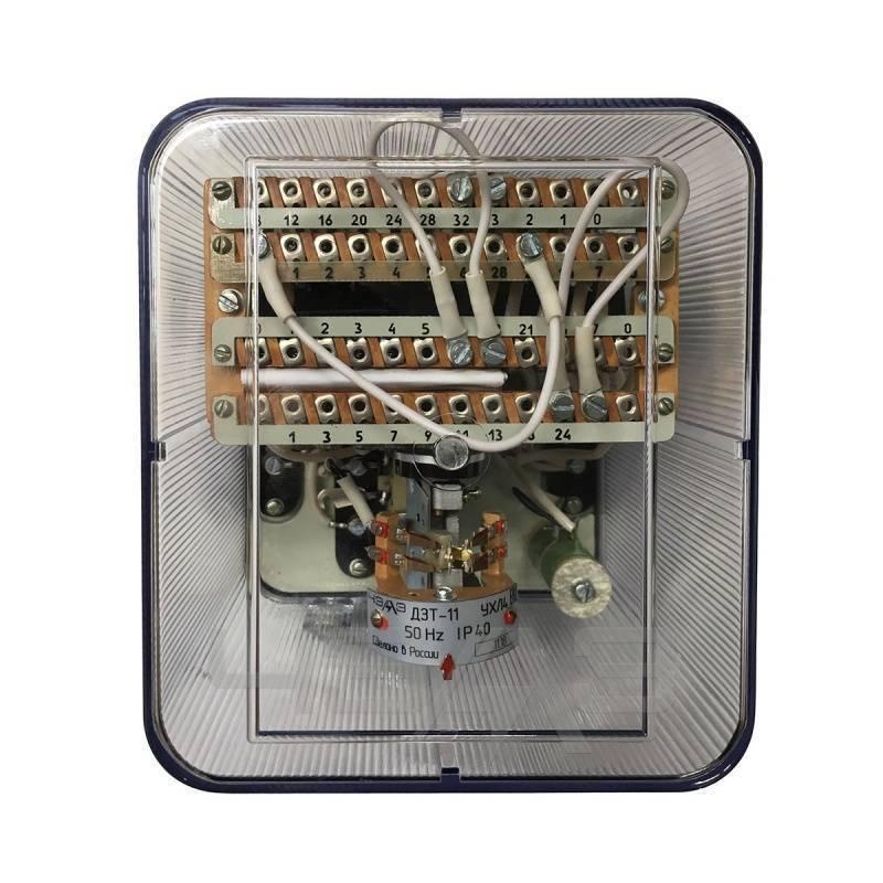 Реле тока дифференциальное ДЗТ 11/4 универс. присоед. ЧЭАЗ A8119-77138175