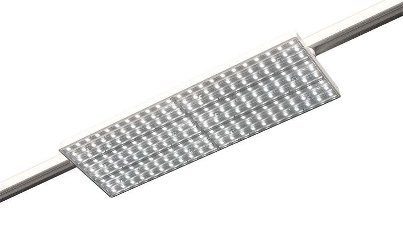 Светильник L-store 73/ГСП05/3.0K/MT-VF/SH/220AC IP20 RAL7038 шинопровод (SH) LEDEL LSTORE00064