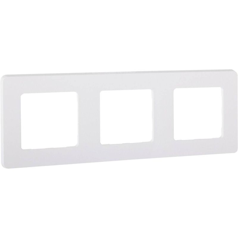 Рамка 3-м Inspiria бел. IEK 673950