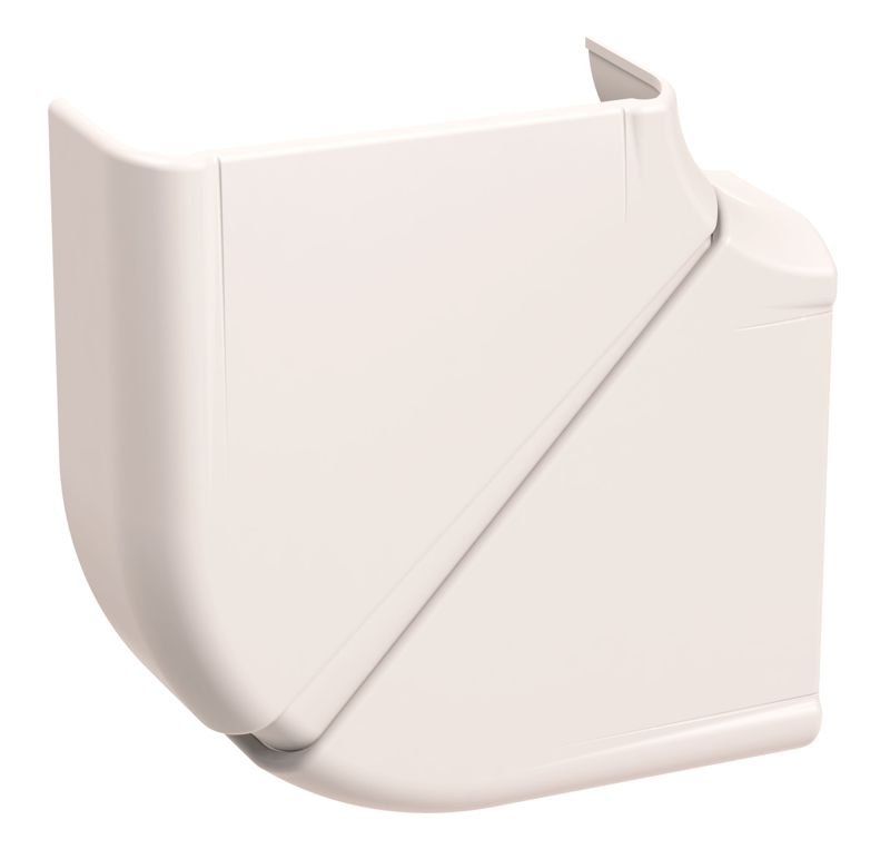 Угол для кабель-канала плоский изменяемый 100х40 PRIMER IEK CKK-40D-P-100-040-K01