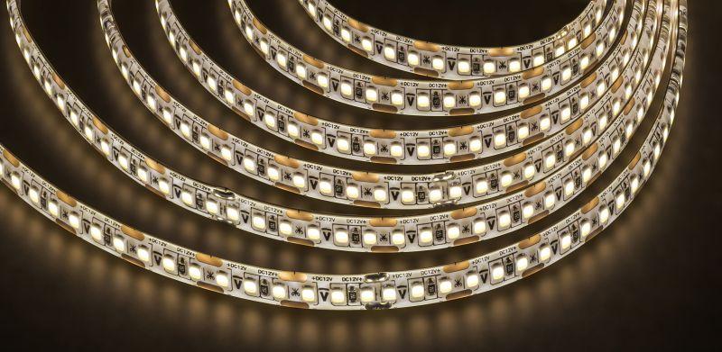 Лента светодиодная 14 458 NLS-2835WW168-16-IP65-12V (уп.5м) NAVIGATOR 14458