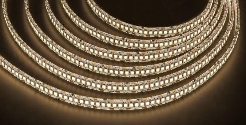 Лента светодиодная 14 462 NLS-2835WW240-24-IP65-12V (уп.5м) NAVIGATOR 14462