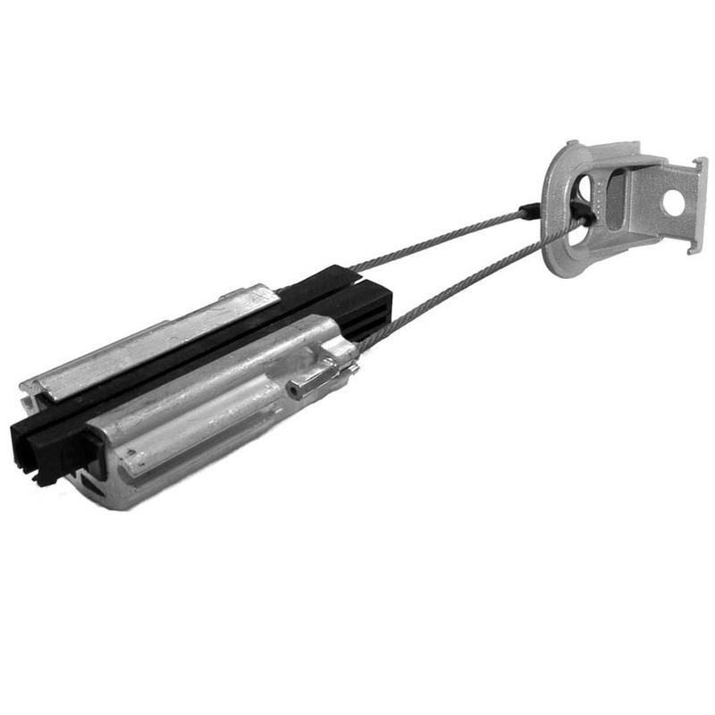 Комплект анкерной подвески EA 1500 экструдиров. профиль МЗВА 00000000086