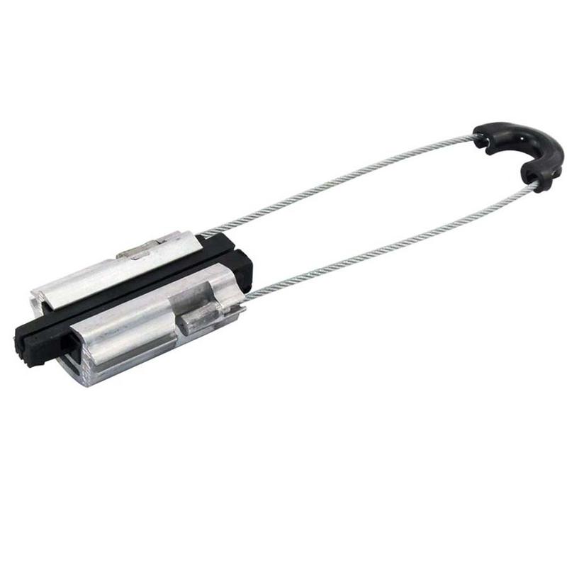 Зажим анкерный PA 1000N (DN-35) экструдиров. профиль МЗВА 00000011647