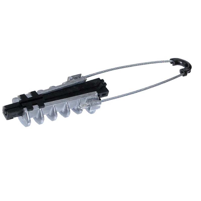 Зажим анкерный PA-1500N (PA-1500) литой корпус МЗВА 00000011651