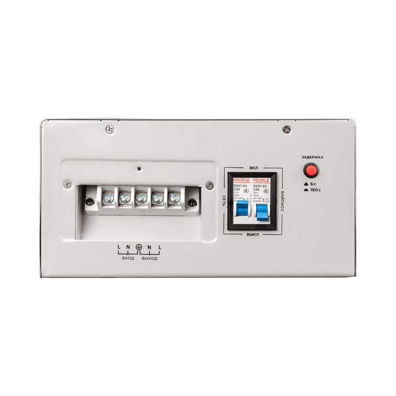 Стабилизатор напряжения настенный АСНN-10000/1-Ц Rexant 11-5011