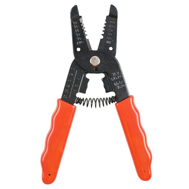 Инструмент для зачистки кабеля 0.9-6.0кв.мм HT-1041 Rexant 12-4024