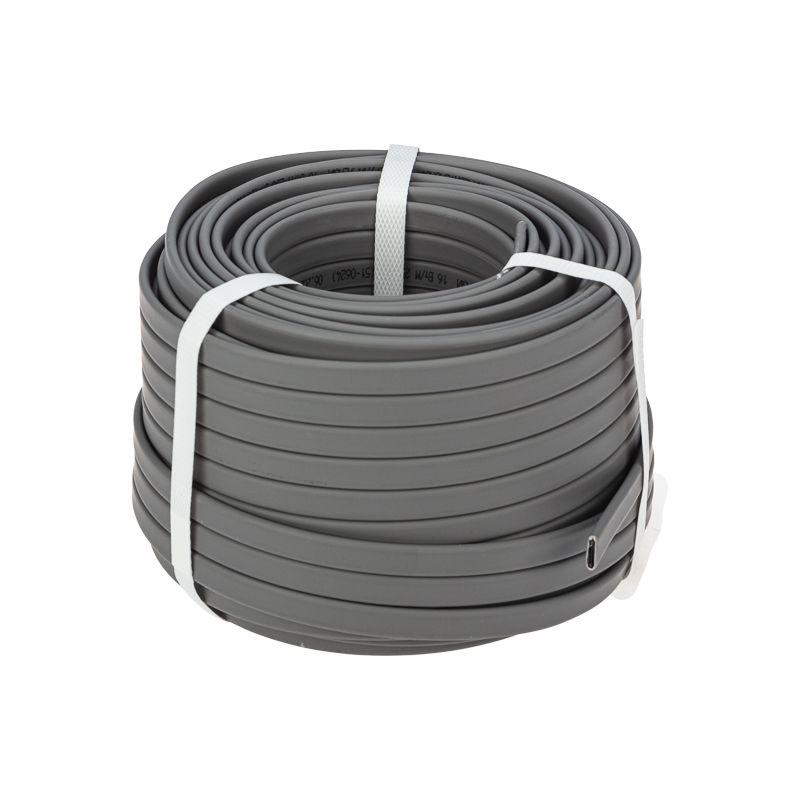 Кабель греющий саморег. SRL16-2 неэкранированный 16Вт/1м (уп.50м) PROCONNECT 51-0208