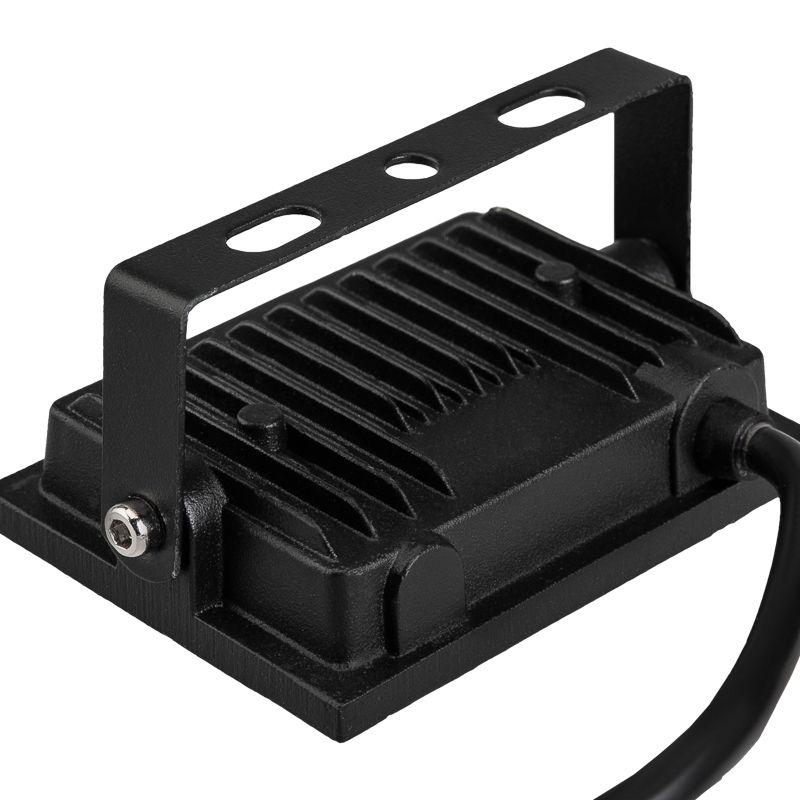 Прожектор светодиодный 10Вт зел. Rexant 605-014