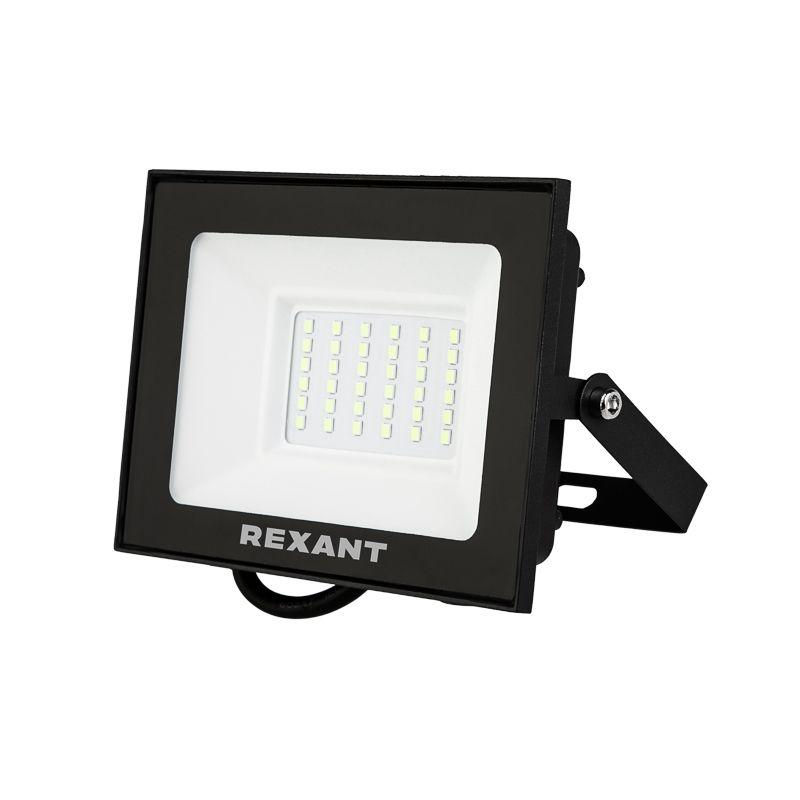 Прожектор светодиодный 50Вт зел. Rexant 605-017