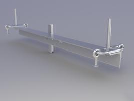 Траверса ТМ-6+(СР-7-16 4шт) (3.407.1-143.8.6) краска ФЕРРУМ НФ-00000584
