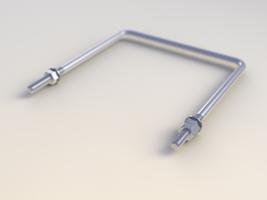 Хомут Х-7 (3.407.1-143.8.68) краска ФЕРРУМ НФ-00000545